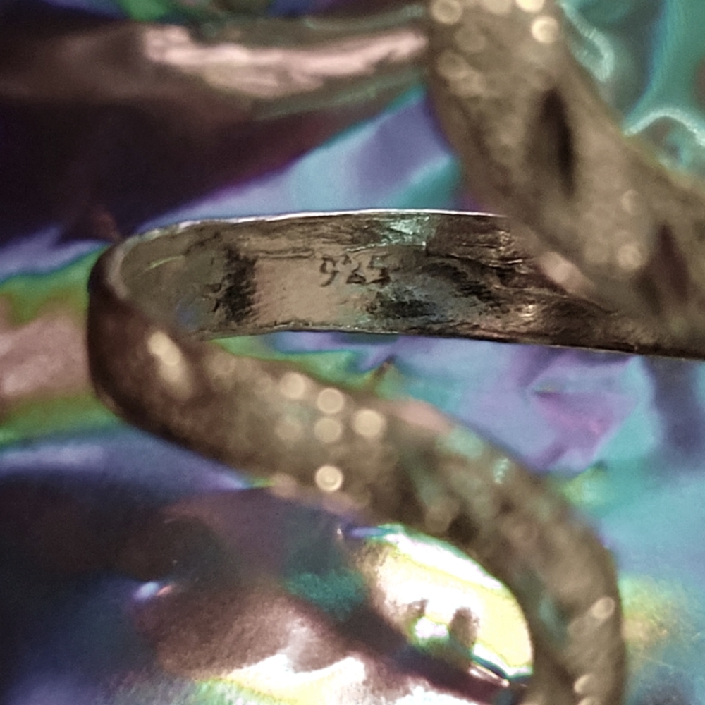 Snake ring - Picture 2 of 3